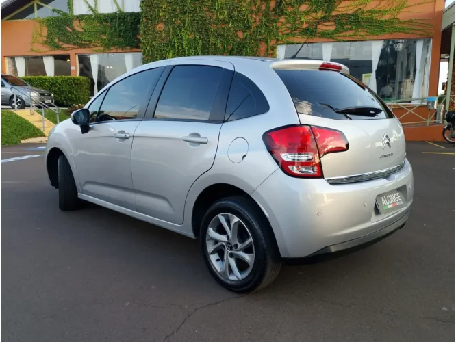 CITROEN C3 1.5 4P TENDANCE FLEX, Foto 4
