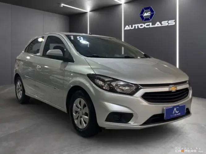 CHEVROLET Onix Hatch 1.0 4P FLEX LT, Foto 4
