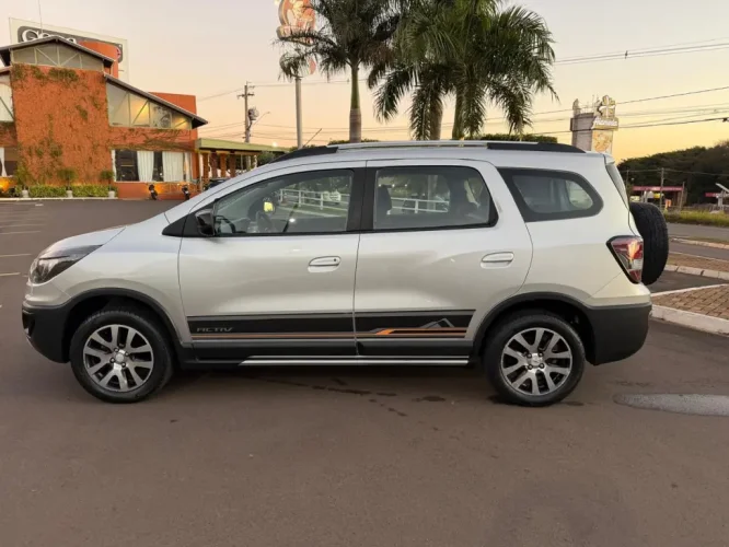 CHEVROLET Spin 1.8 4P FLEX ACTIV5 AUTOM�TICO, Foto 7