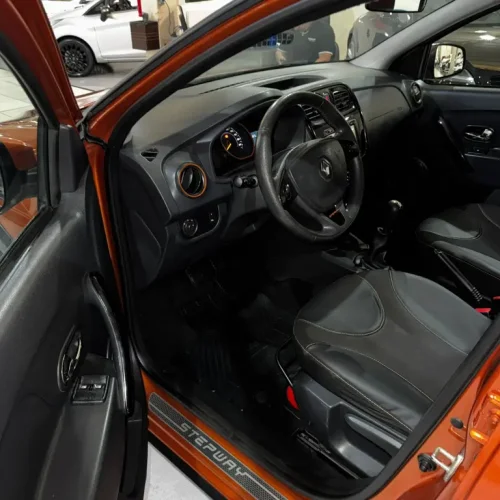 RENAULT Sandero 1.6 4P FLEX STEPWAY, Foto 8