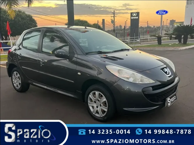 PEUGEOT 207 Hatch 1.4 XR FLEX, Foto 3