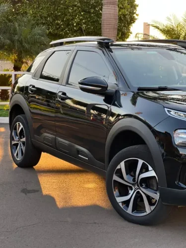 CITROEN C4 Cactus 1.6 16V 4P VTI 120 FLEX FEEL AUTOMTICO, Foto 7