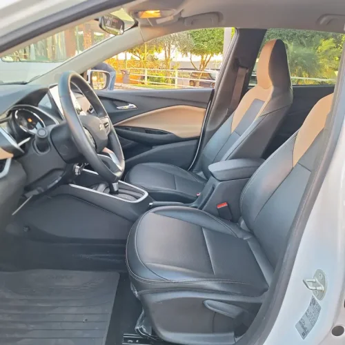 CHEVROLET Onix Hatch 1.0 12V 4P FLEX PREMIER 2 TURBO AUTOMTICO, Foto 8