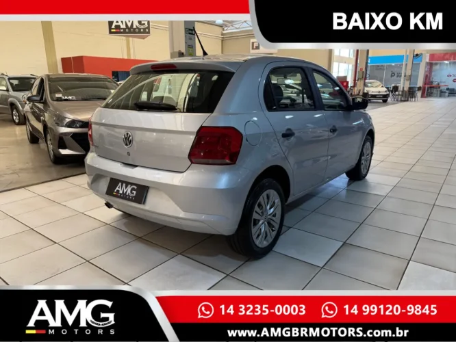 VOLKSWAGEN Gol 1.6 4P FLEX MSI TRENDLINE, Foto 6