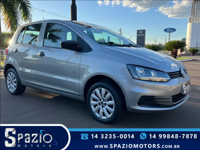 VOLKSWAGEN Fox 1.0 12V 4P TRENDLINE FLEX, Foto 3
