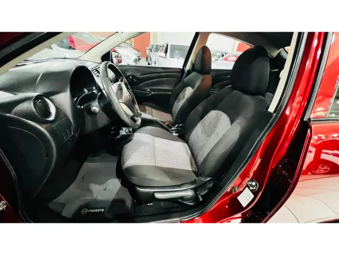 NISSAN Versa Sedan 1.0 4P FLEX S, Foto 8
