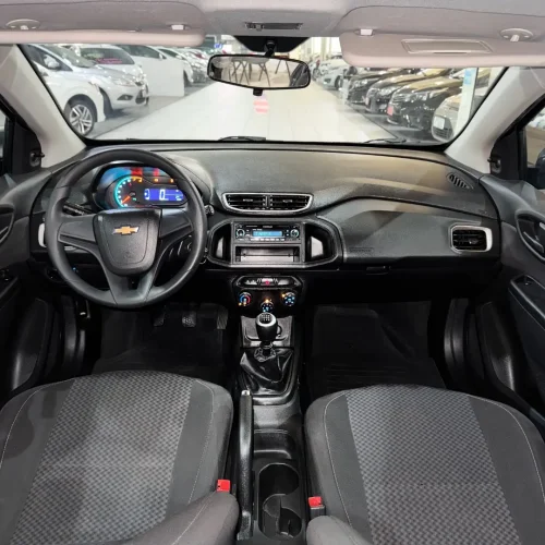 CHEVROLET Onix Hatch 1.0 4P FLEX LT, Foto 8