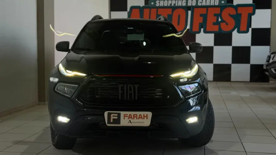 FIAT Toro 2.0 16V 4P 4WD ULTRA TURBO DIESEL AUTOM�TICO, Foto 1
