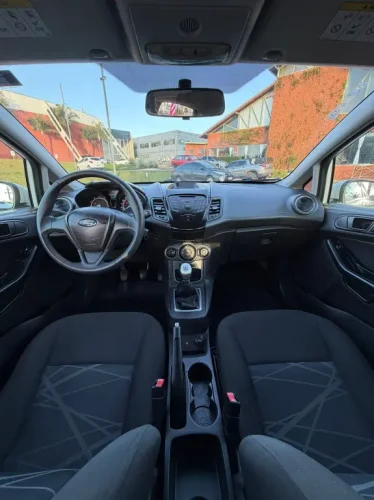 FORD Fiesta Hatch 1.5 16V 4P S FLEX, Foto 3