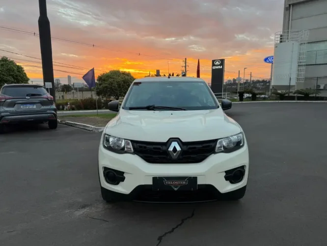 RENAULT Kwid 1.0 12V 4P SCE FLEX ZEN, Foto 2