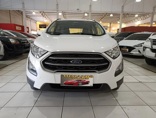 FORD Ecosport 1.5 12V 4P TI-VCT SE FLEX AUTOM�TICO, Foto 3