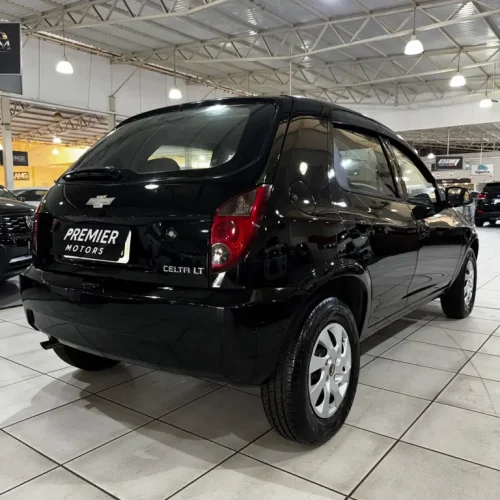 CHEVROLET Celta 1.0 4P LT FLEX, Foto 5