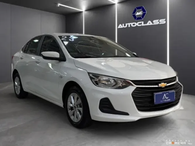 CHEVROLET Onix Sedan 1.0 12V 4P FLEX LT PLUS TURBO, Foto 4
