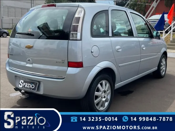 CHEVROLET Meriva 1.8 16V 4P, Foto 6