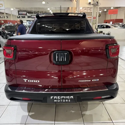 FIAT Toro 1.8 16V 4P FLEX FREEDOM AUTOMTICO, Foto 4