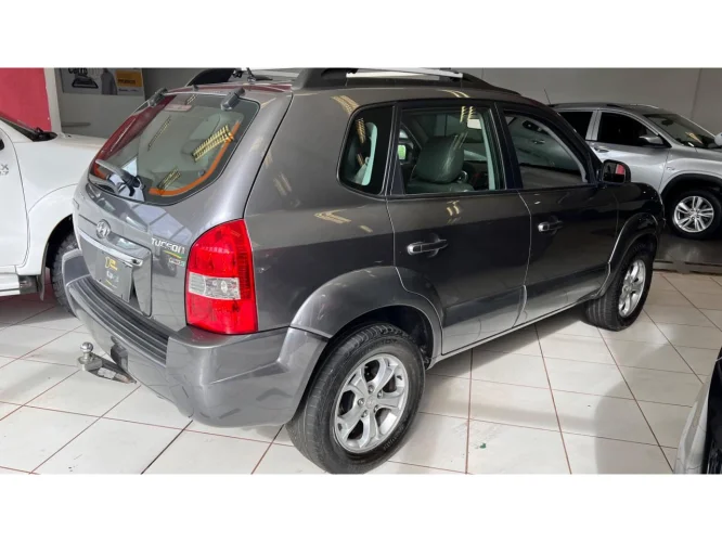 HYUNDAI Tucson 2.0 16V 4P GLS AUTOMTICO, Foto 4