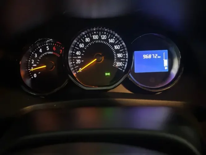 RENAULT Sandero 1.6 16V 4P FLEX SCE STEPWAY EXPRESSION, Foto 16