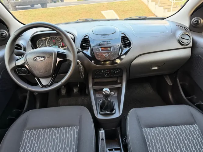 FORD Ka + Sedan 1.0 12V 4P TI-VCT SE FLEX, Foto 11