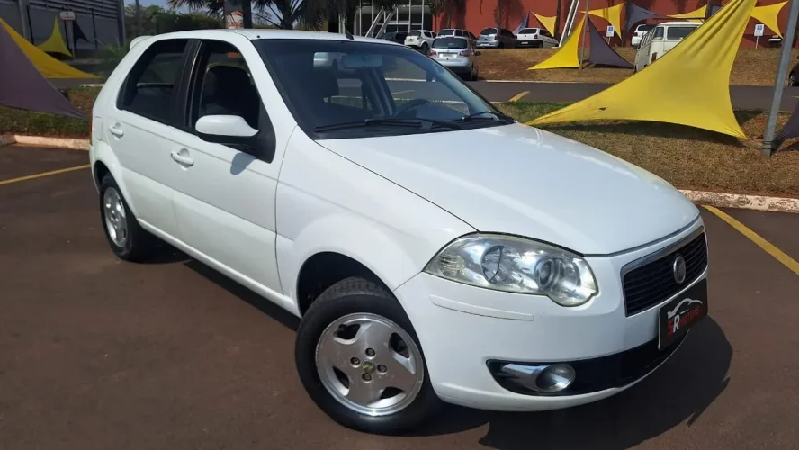 FIAT Palio 1.8 FLEX ELX DUALOGIC AUTOMATIZADO, Foto 2