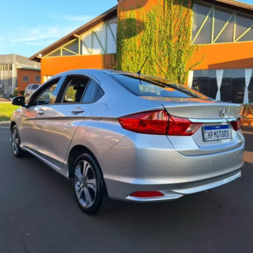 HONDA City Sedan 1.5 16V 4P LX FLEX AUTOMTICO, Foto 5