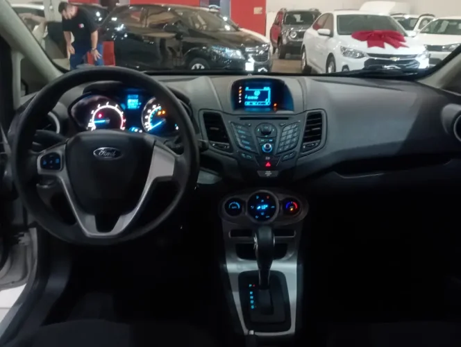 FORD Fiesta Sedan 1.6 16V 4P FLEX SE FLEX POWERSHIFT AUTOM�TICO, Foto 11