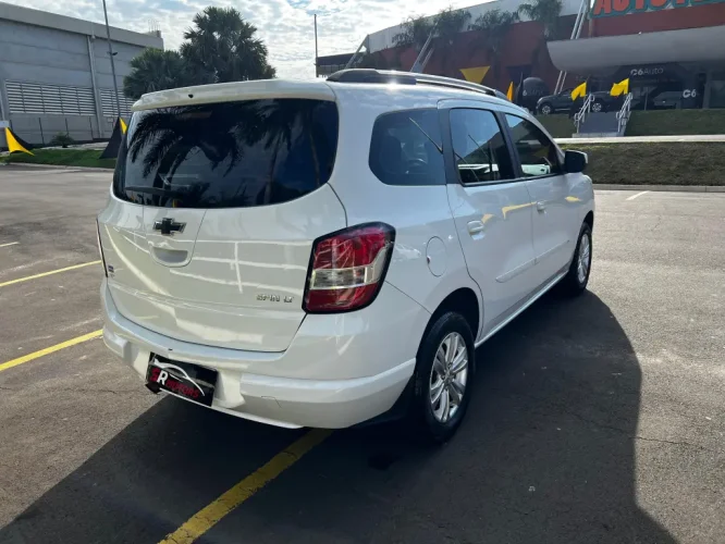 CHEVROLET Spin 1.8 4P FLEX LT, Foto 5