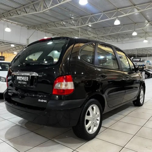 RENAULT Scenic 1.6 16V 4P FLEX EXPRESSION, Foto 5