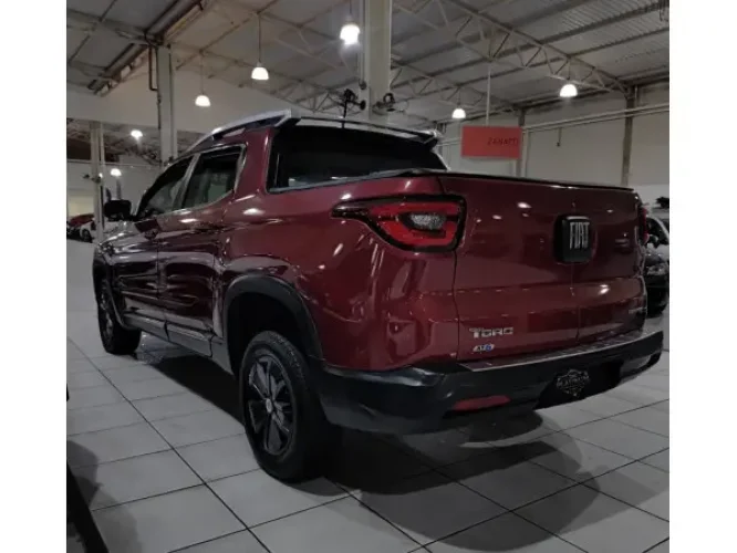 FIAT Toro 1.8 16V 4P FLEX FREEDOM AUTOM�TICO, Foto 4