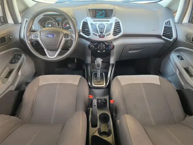 FORD Ecosport 1.6 4P SE FLEX AUTOM�TICO, Foto 7