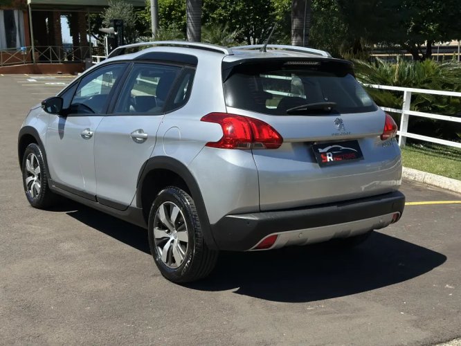 PEUGEOT 2008 1.6 16V 4P FLEX GRIFFE SKYWALKER THP TURBO AUTOM�TICO, Foto 5