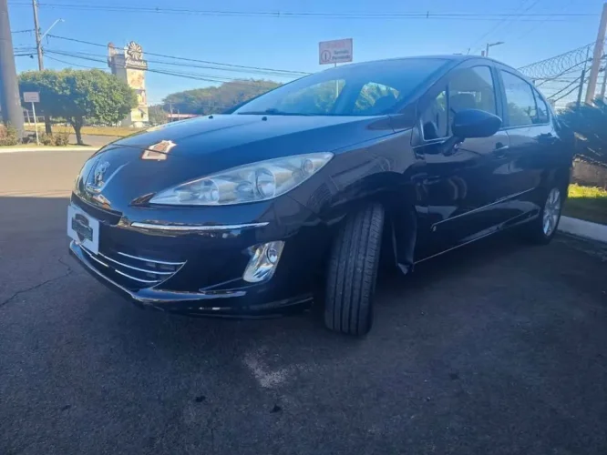 PEUGEOT 408 Sedan 2.0 16V 4P FLEX ALLURE, Foto 2