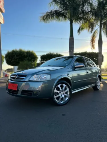 CHEVROLET Astra Hatch 2.0 4P FLEX, Foto 2