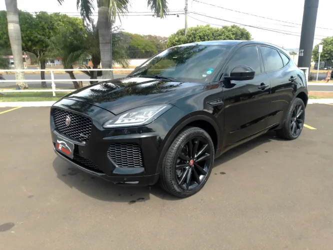 JAGUAR E-Pace 2.0 P250 R-DYNAMIC S AWD TURBO AUTOMTICO, Foto 8