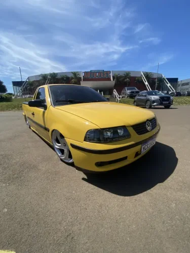 VOLKSWAGEN Saveiro 1.6 G3, Foto 2