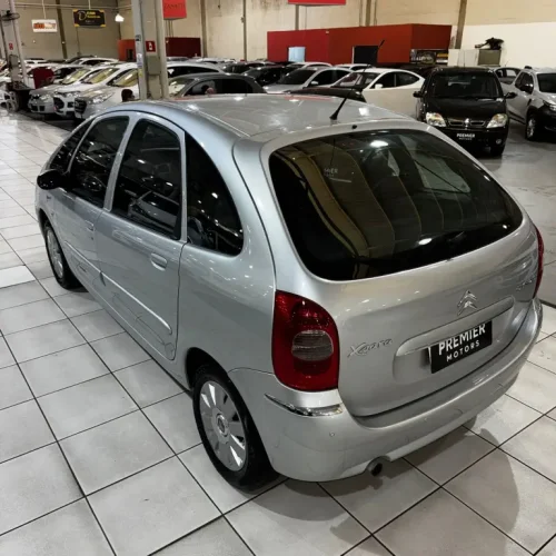 CITROEN XSara Picasso 1.6 16V 4P FLEX GLX, Foto 6