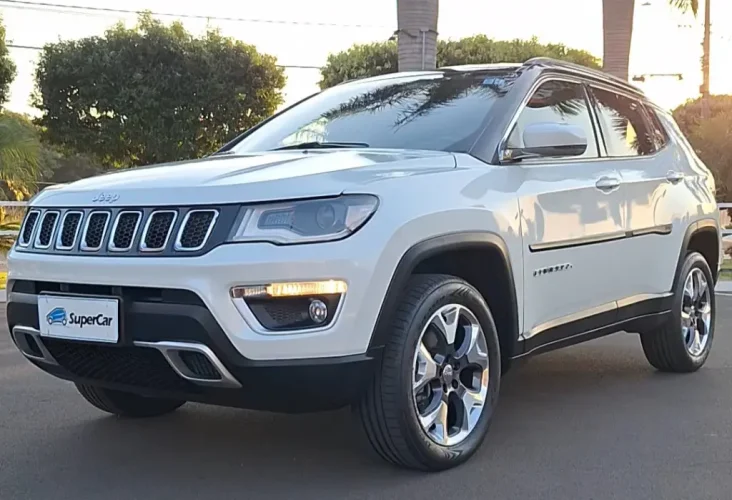 JEEP Compass 2.0 16V 4P LIMITED TURBO DIESEL 4X4 AUTOM�TICO, Foto 1