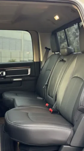 RAM 1500 5.7 V8 CLASSIC LARAMIE CABINE DUPLA 4X4 AUTOMTICO, Foto 15