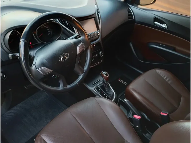 HYUNDAI HB 20 Hatch 1.6 16V 4P PREMIUM FLEX AUTOM�TICO, Foto 7
