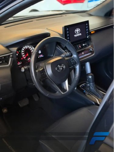 TOYOTA Corolla Cross 2.0 16V 4P FLEX VVT-IE XRE DIRECT SHIFT AUTOM�TICO CVT, Foto 8
