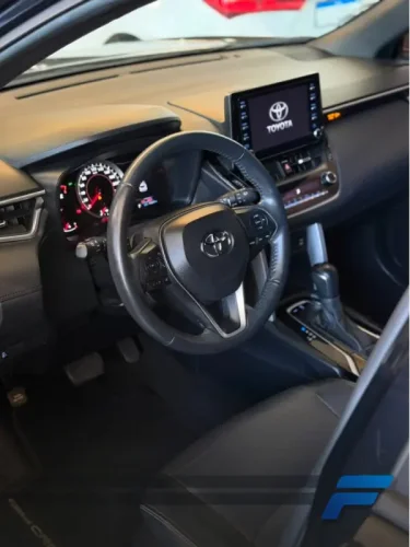 TOYOTA Corolla Cross 2.0 16V 4P FLEX VVT-IE XRE DIRECT SHIFT AUTOM�TICO CVT, Foto 8