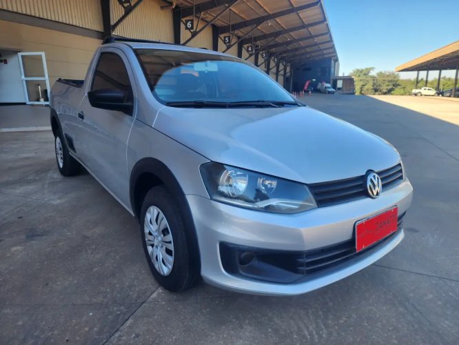 VOLKSWAGEN Saveiro 1.6 G6 FLEX, Foto 9