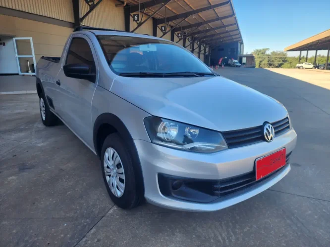 VOLKSWAGEN Saveiro 1.6 G6 FLEX, Foto 9
