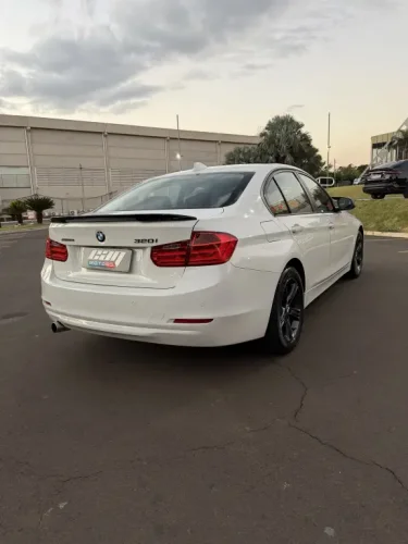 BMW 320I 2.0 16V 4P GP TURBO ACTIVE FLEX AUTOM�TICO, Foto 6