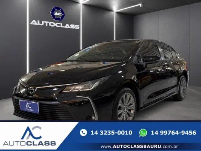TOYOTA Corolla 2.0 16V 4P XEI FLEX AUTOMTICO, Foto 1