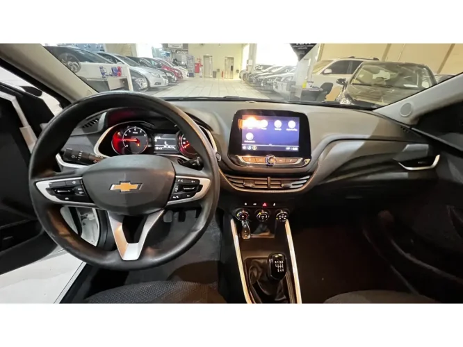 CHEVROLET Onix Sedan 1.0 4P FLEX LT, Foto 10