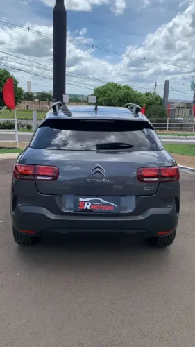 CITROEN C4 Cactus 1.6 16V 4P VTI 120 FLEX FEEL PACK AUTOM�TICO, Foto 5