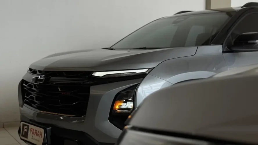 CHEVROLET Equinox 1.5 16V 4P RS TURBO AUTOM�TICO, Foto 2