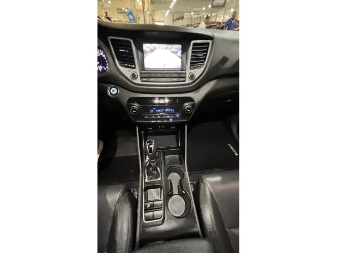 HYUNDAI Tucson 1.6 16V 4P T-GDI GLS ECOSHIFT AUTOMTICO, Foto 10