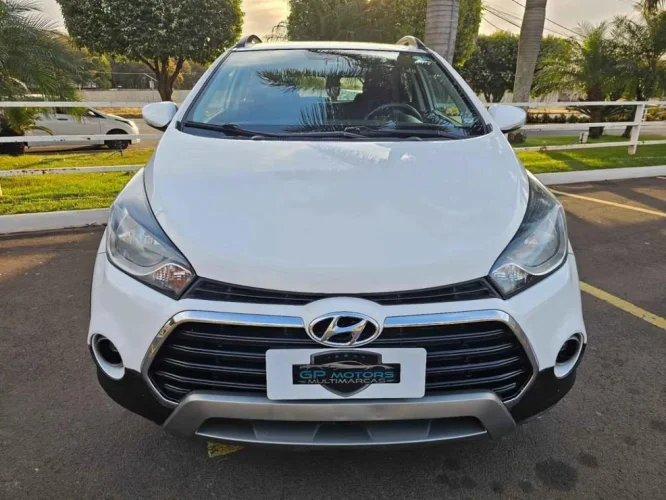 HYUNDAI HB 20 Hatch X 1.6 16V 4P STYLE FLEX, Foto 3