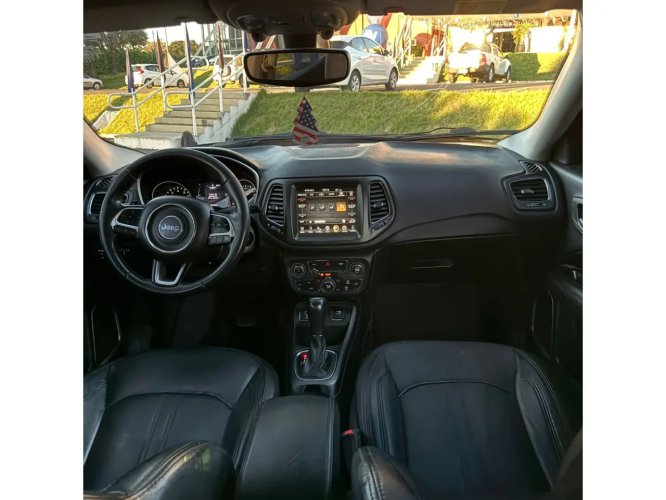 JEEP Compass 2.0 16V 4P LONGITUDE FLEX AUTOM�TICO, Foto 10